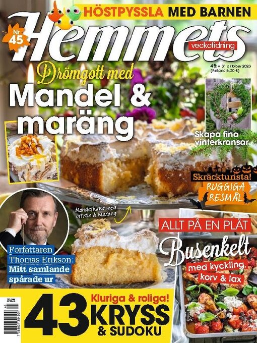 Title details for Hemmets Veckotidning by Aller Media AB - Available